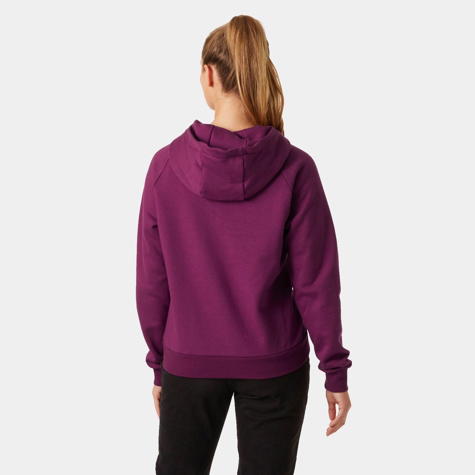 Women's Cotton Fleece Hoodie