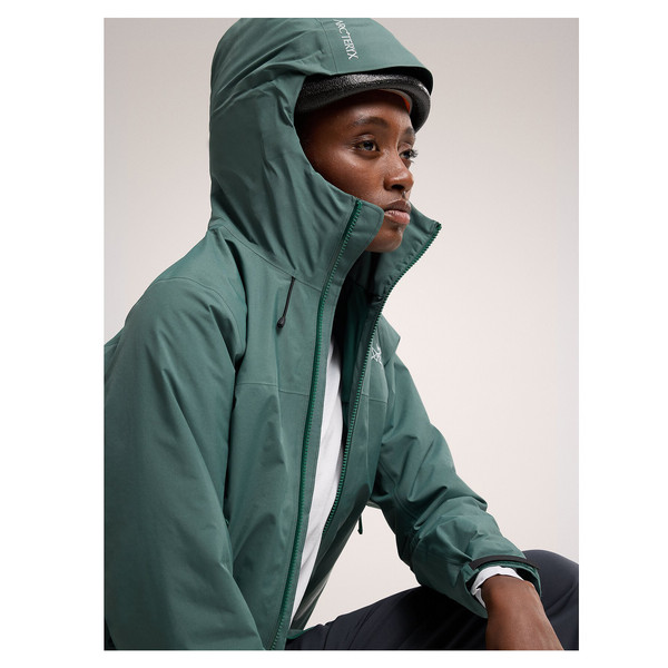 BETA INSULATED COAT W Damen - Übergangsjacke