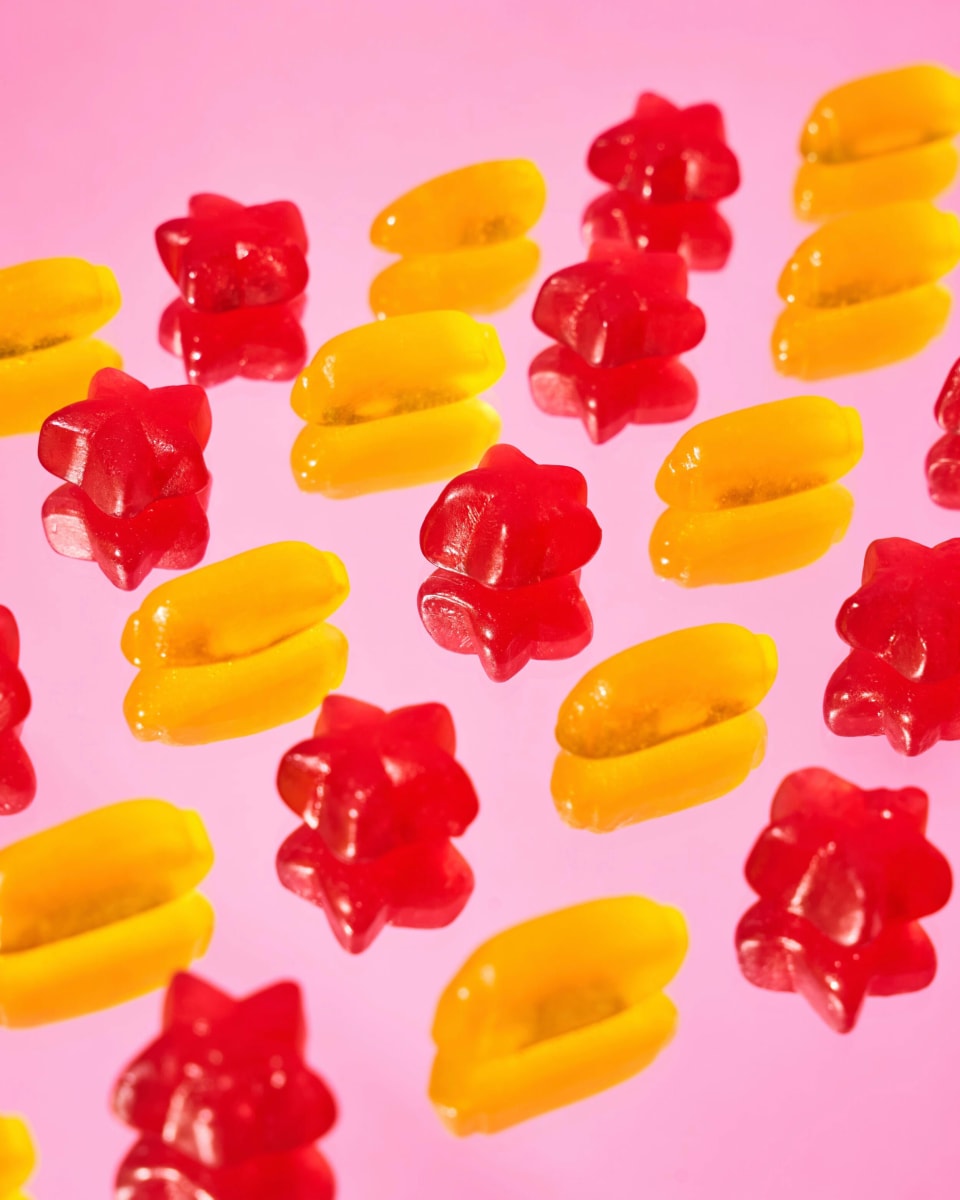 INAO Clean Skin gummies by essence 60 St, 180 g