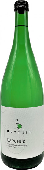 2022 Bacchus halbtrocken 1,0 L - Edwin Huttner