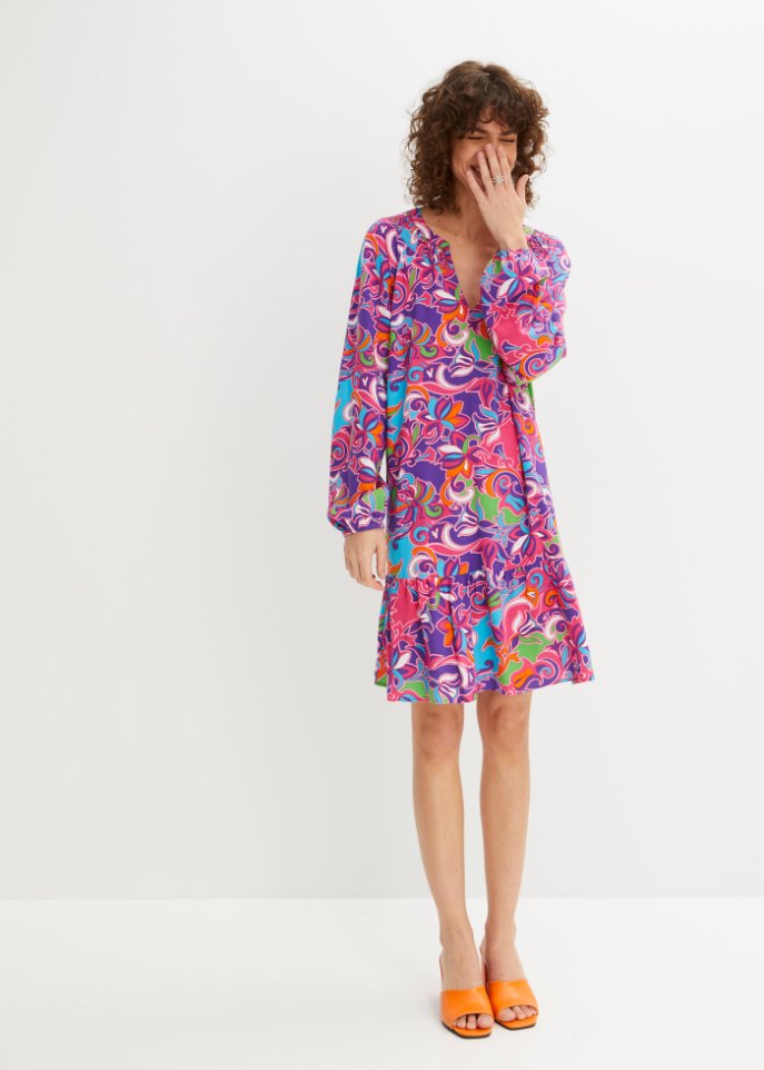 Tunika-Kleid