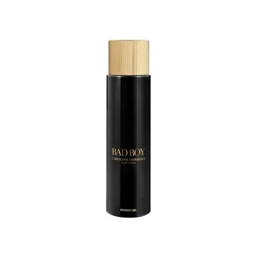 Carolina Herrera Bad Boy -suihkugeeli 200 ml