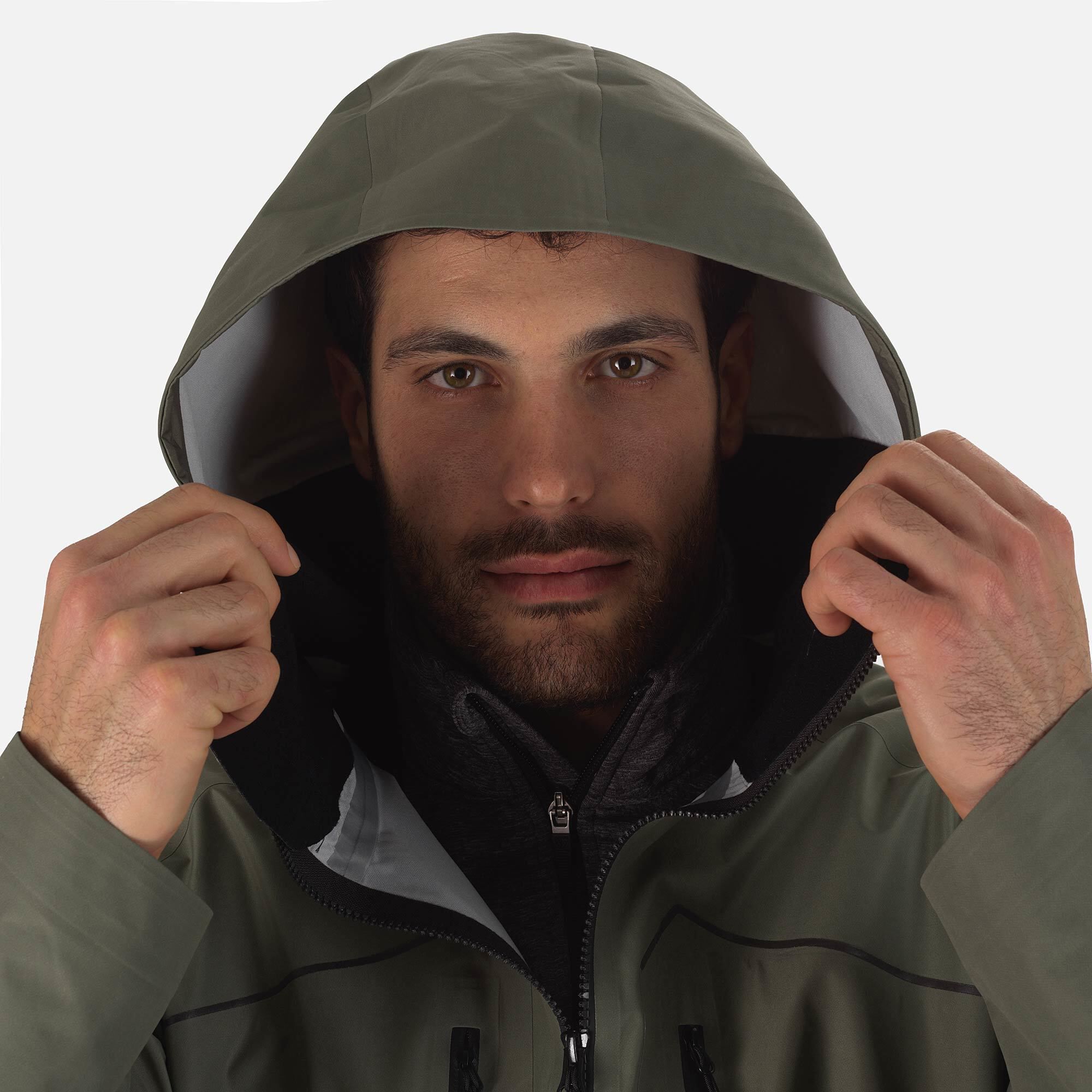 Veste de ski Atelier S Ride Free Homme