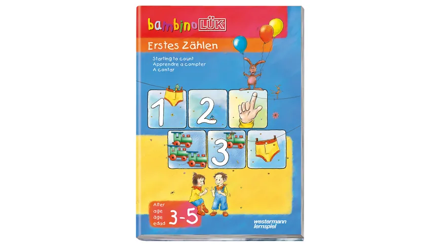 bambinoLÜK Erstes Zählen