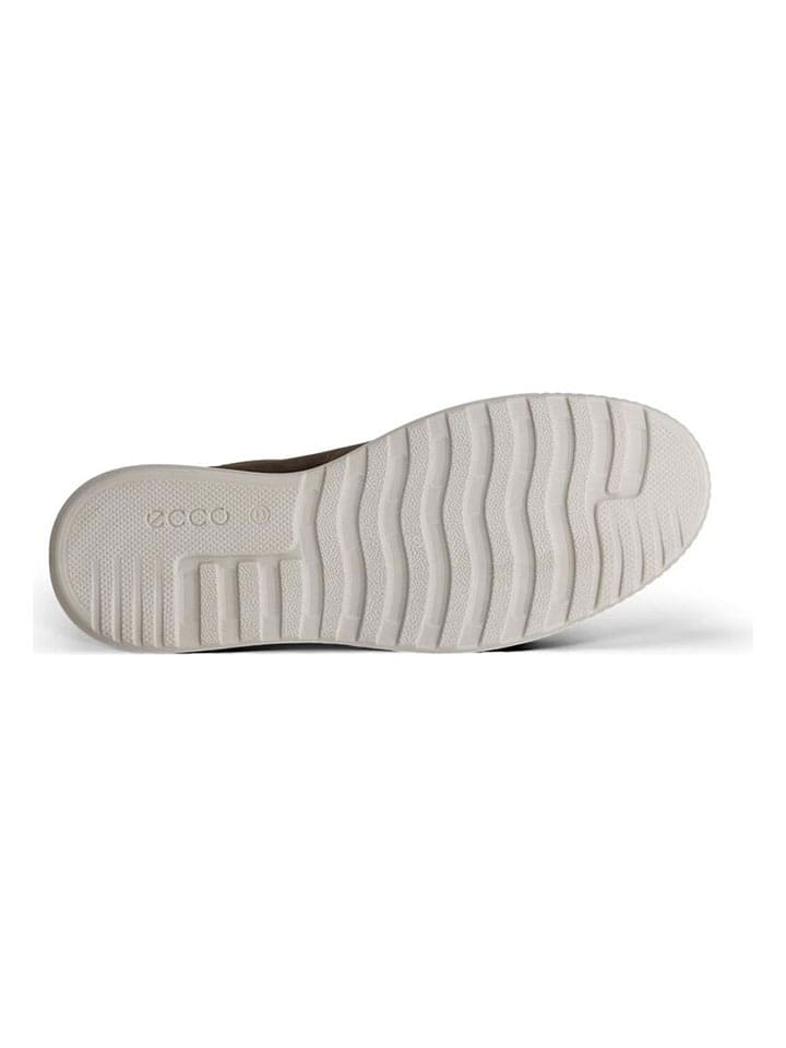 Ecco Leder-Slipper 