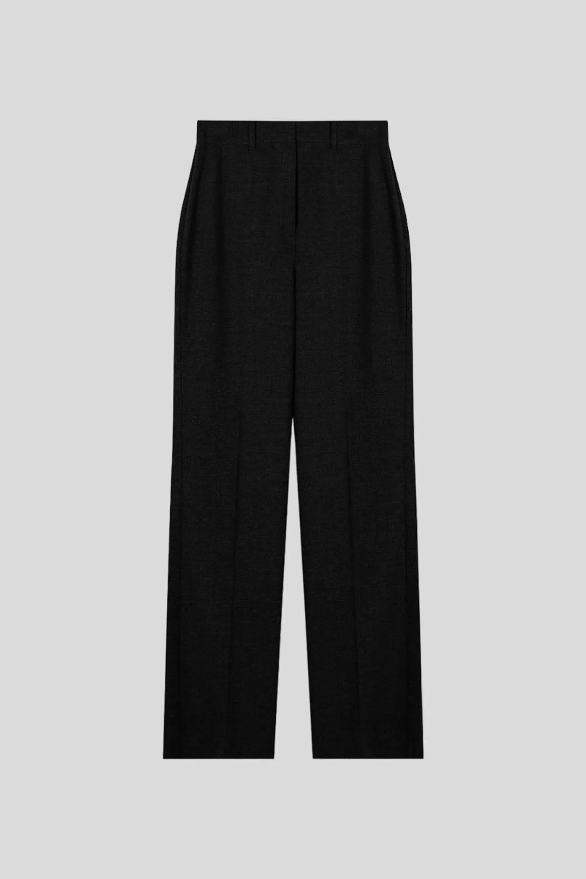 Suud Collection  Hose - Schwarz - Straight