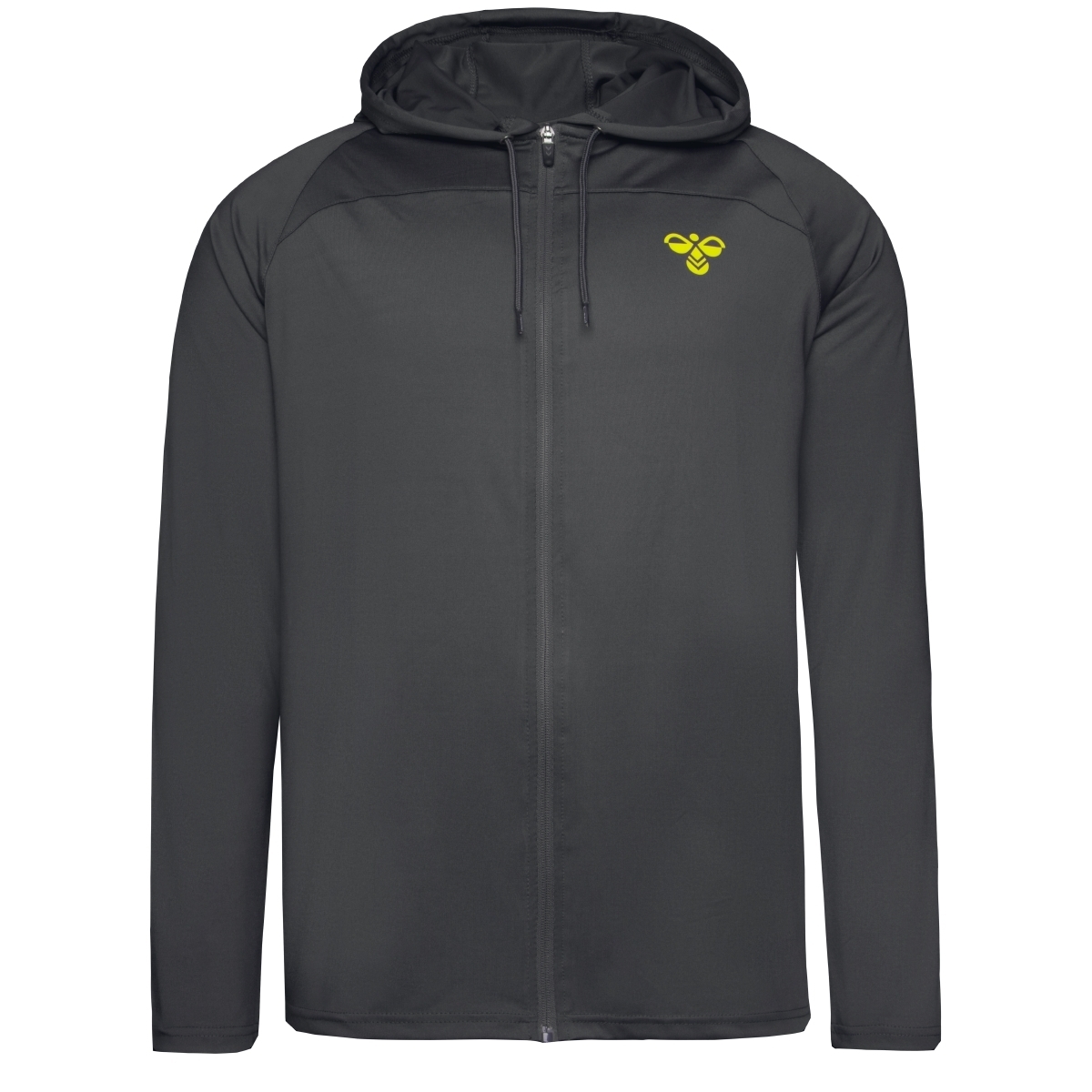 Hummel GG12 Training Trainingsjacke grau