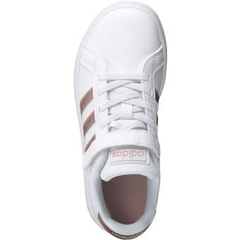 adidas Grand Court C Sneaker in weiß