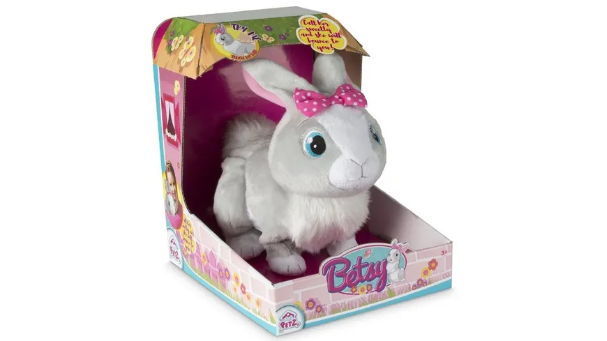 IMC Toys - Club Petz Hase Betsy