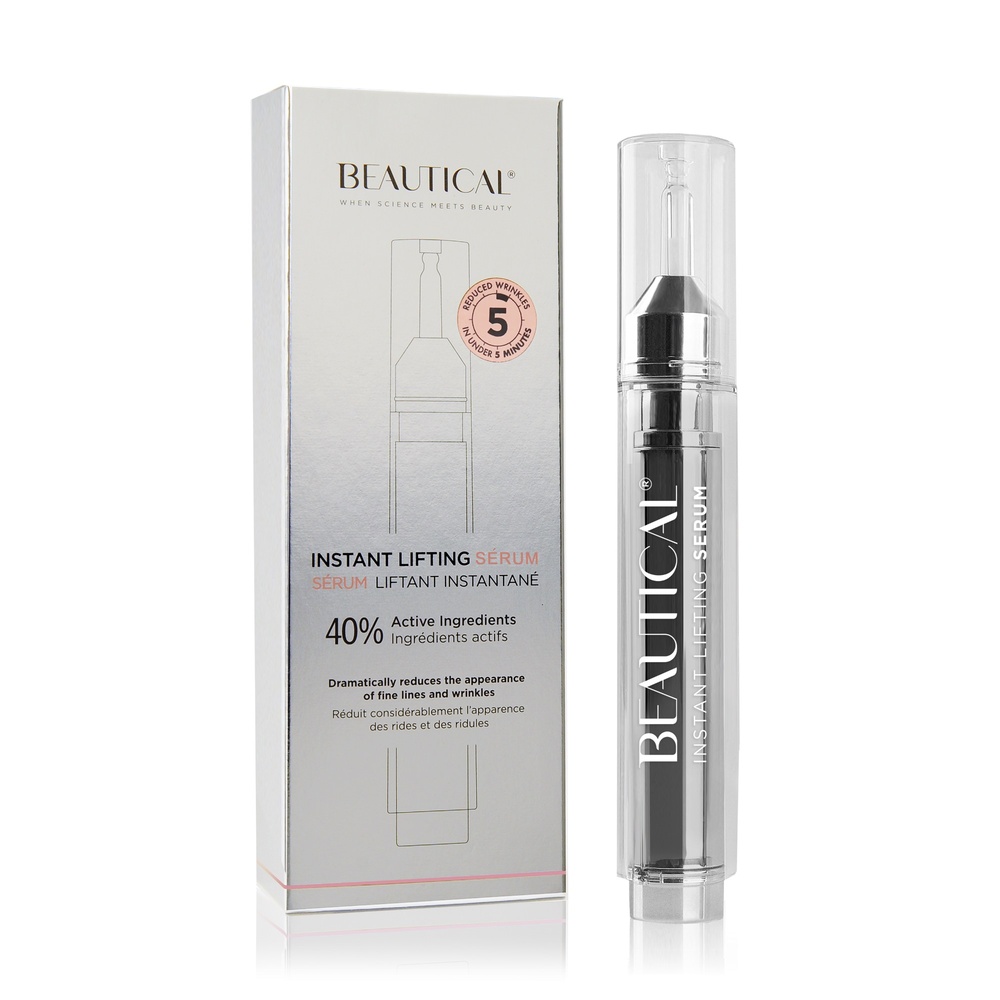 beautical Sérum Liftant Instantané Effet anti-rides immédiat