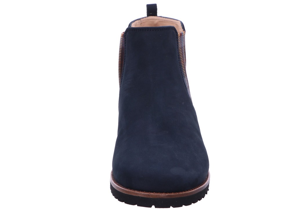 GANTER Chelsea Boot blau