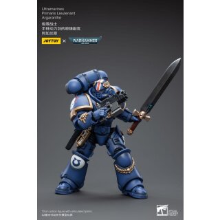 Warhammer 40k Actionfigur 1/18 Ultramarines Primaris Lieutenant Argaranthe 12 cm