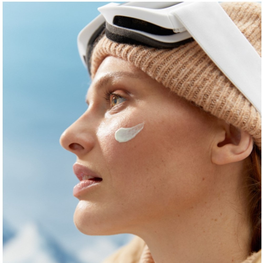 nivea SUN ALPIN - Protection Solaire Visage Conditions Hivernales FPS50 50ml Protection solaire visage Hiver