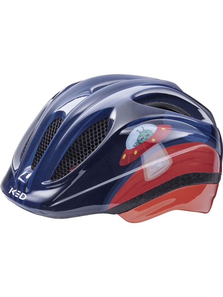KED Meggy II Trend S cosmos ufo 46-51 cm in Rot ab 3 Jahre günstig kaufen S