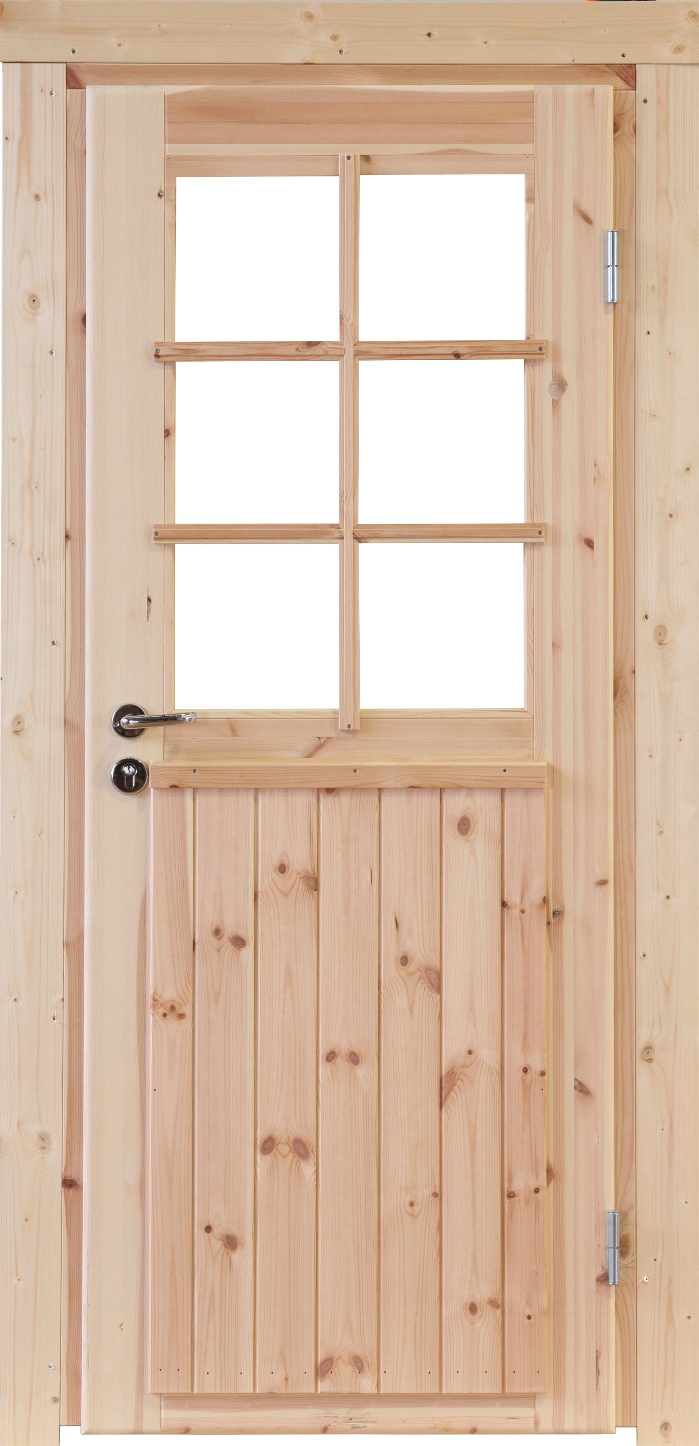 Wolff Gartenhaustür Finn 70, BxH: 83,5x196,5 cm