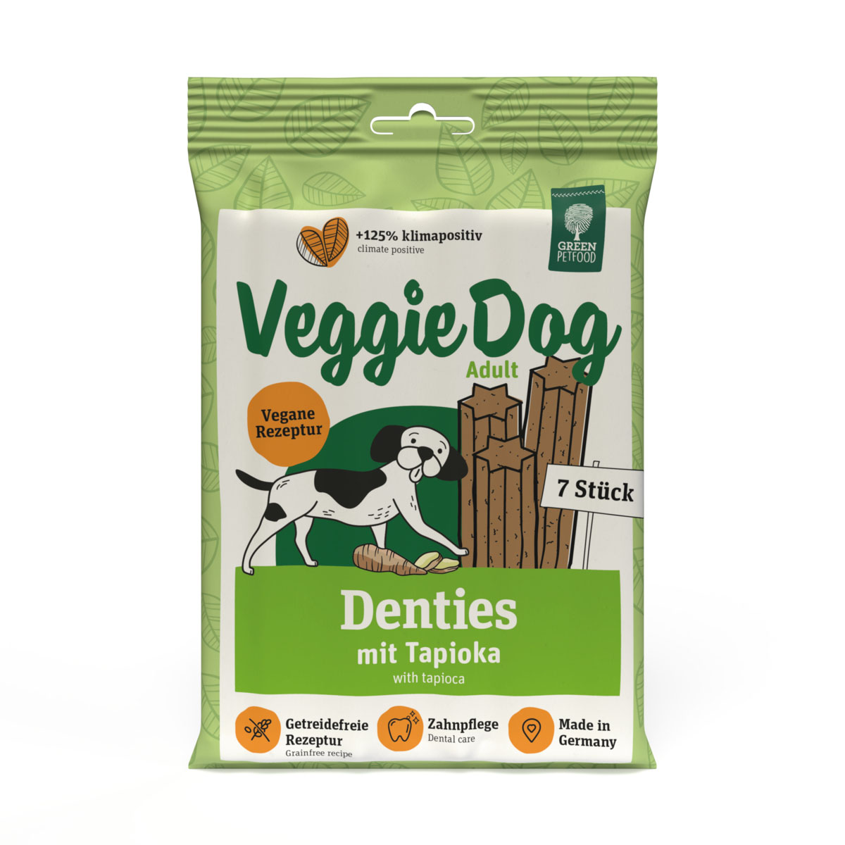 VeggieDog Denties günstig kaufen bei ZooRoyal