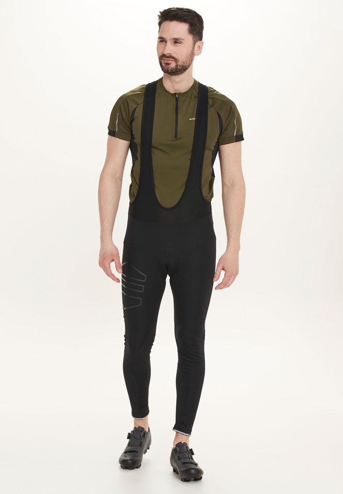 ENDURANCE Gorsk Windblock - Trägerhose mit Polster kaufen | Bike-Discount
