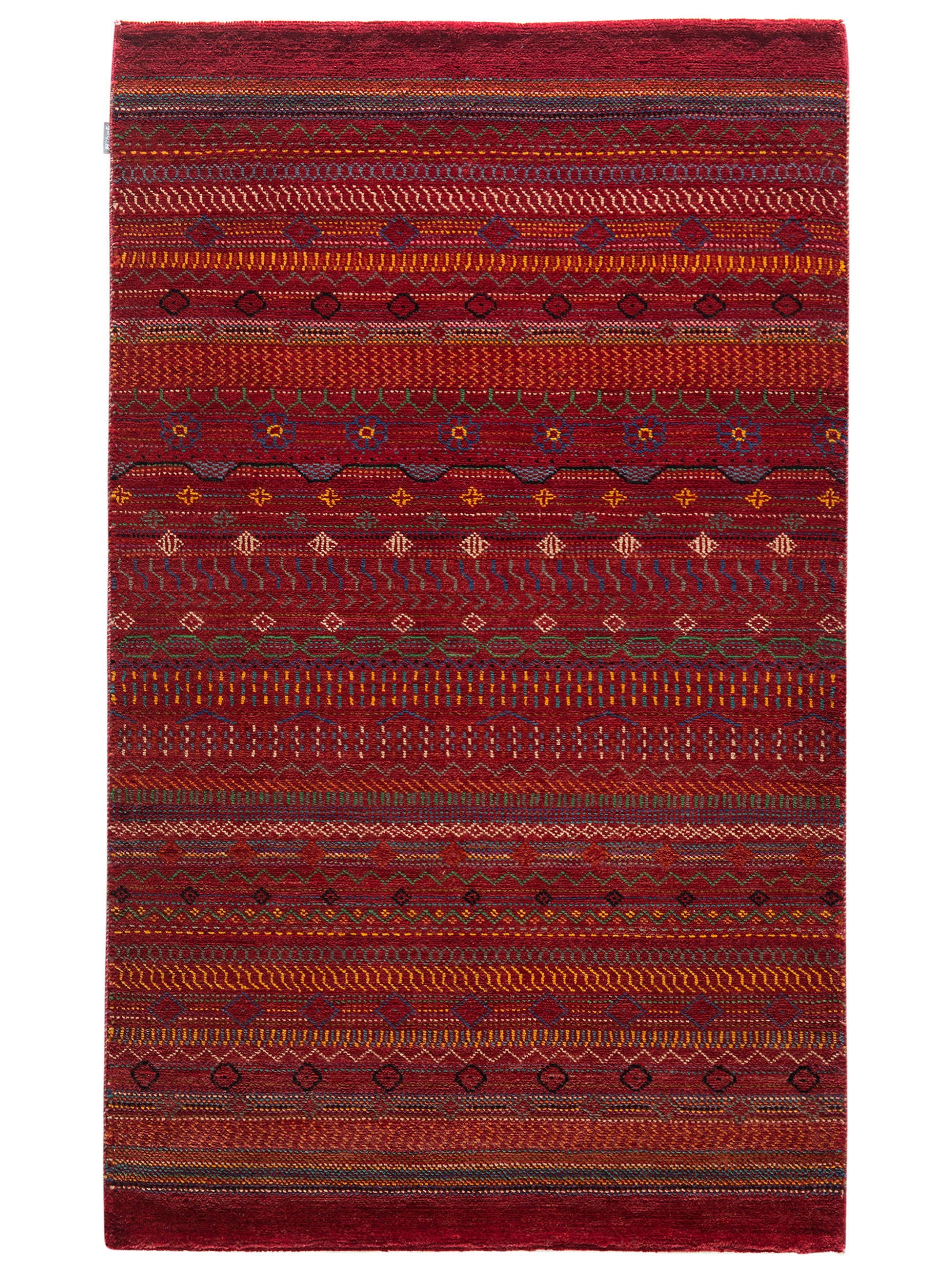 Contemporary Gabbeh ca. 96 x 158 cm, Unikat / Einzelstück