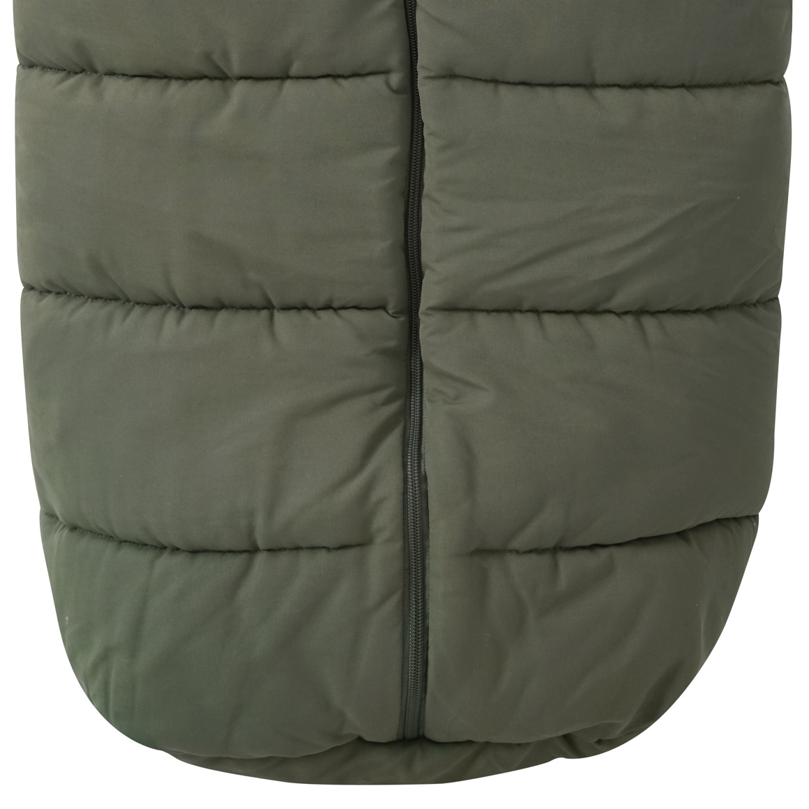 Kleiner Fußsack für 3- und 5-Punkt-Gurtsystem