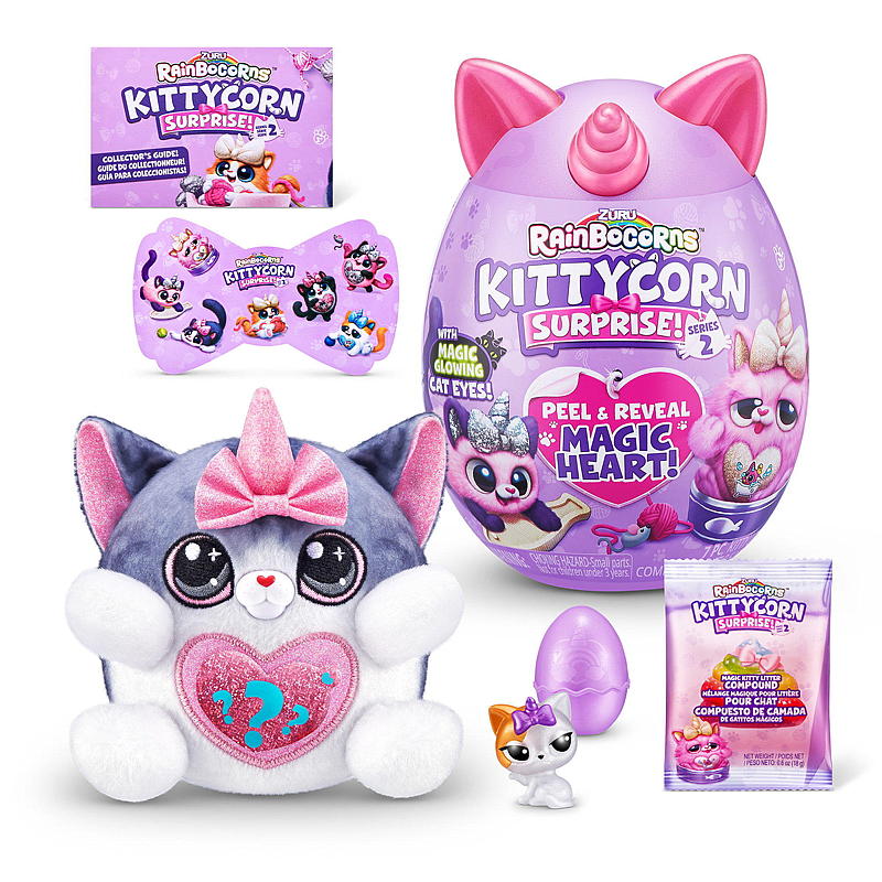 Rainbocorn Kittycorn Surprise S1