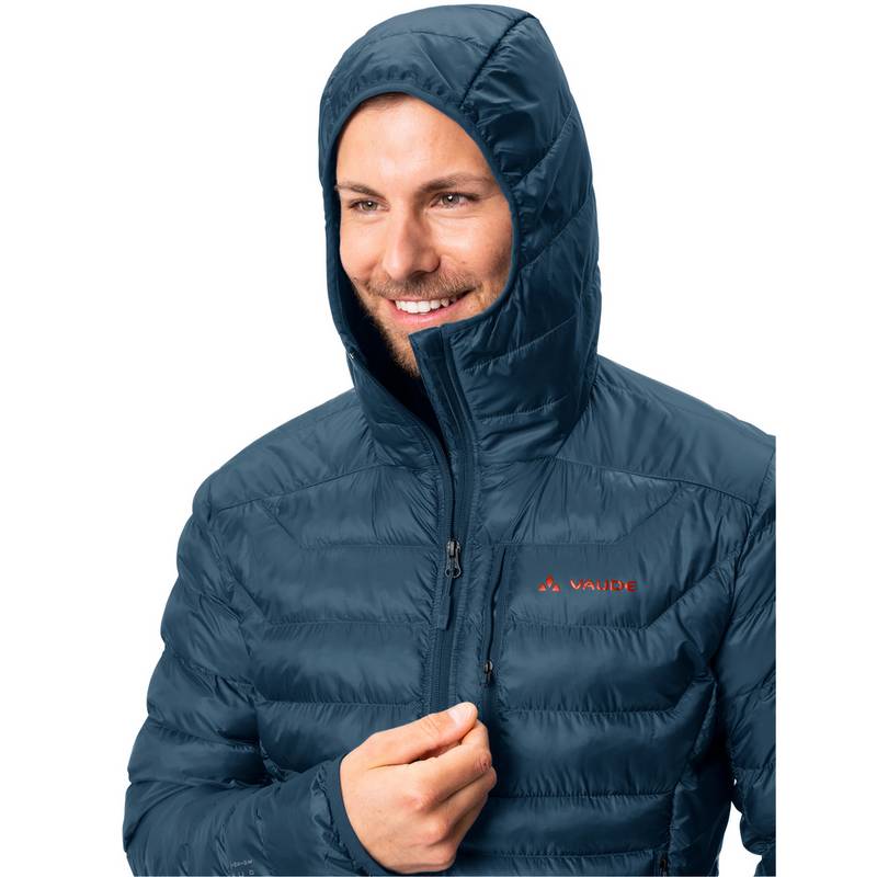 VAUDE Men's Batura Hooded Insulation Jacket Outdoorjacke Herren