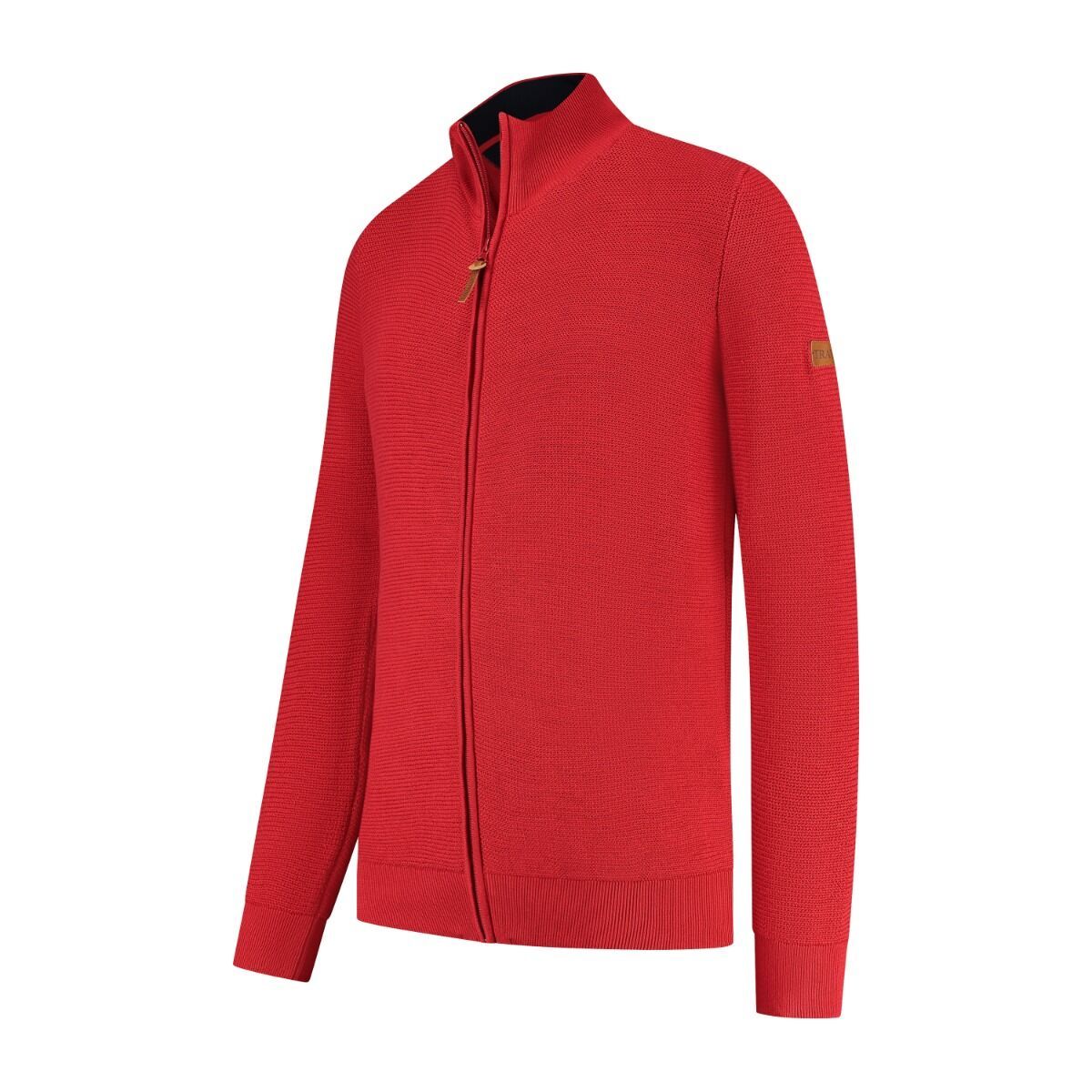 Travelin' Lund Red Herren Jacke