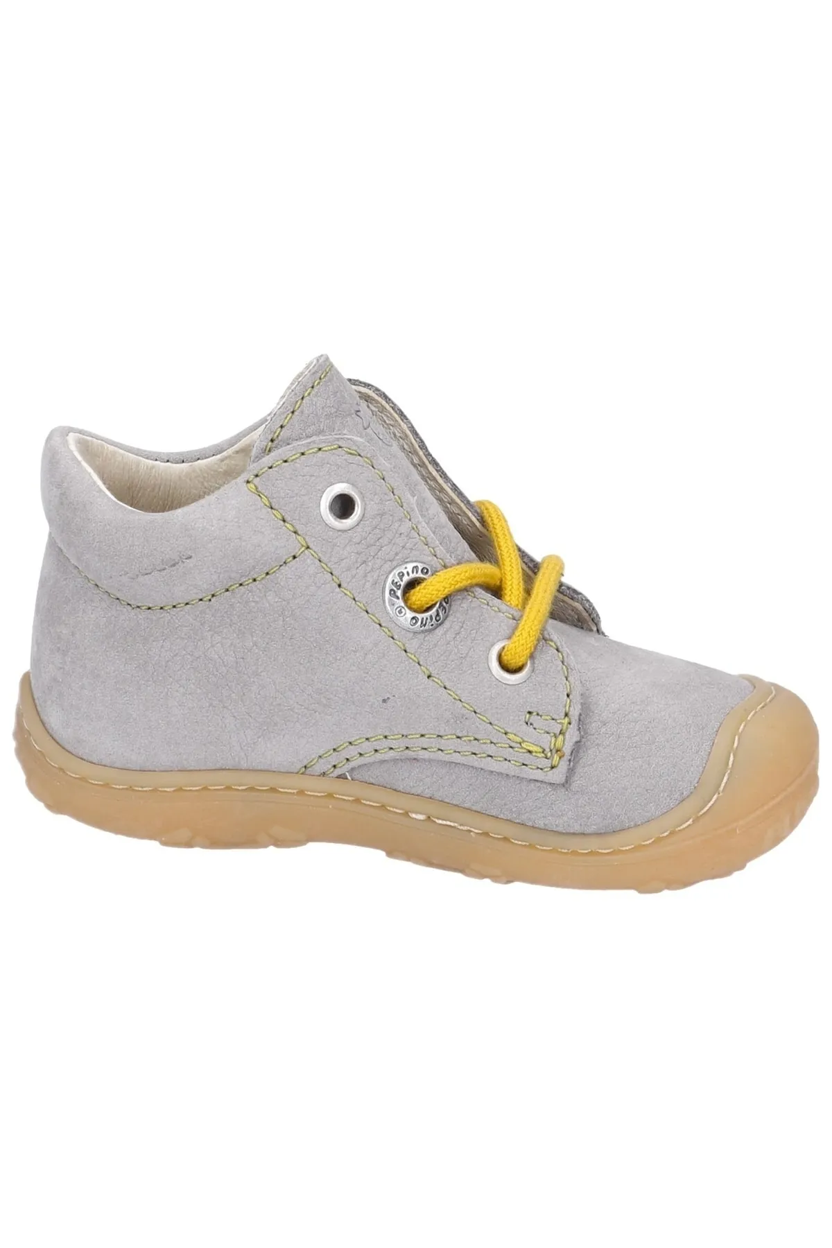 pepino  Flacher Schuh - Grau - Flacher Absatz