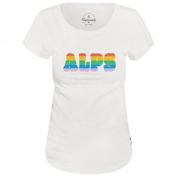 Alprausch - Women's Bergfriede - T-Shirt