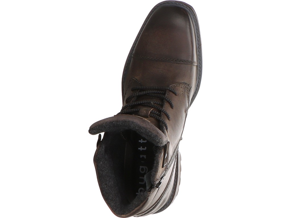BUGATTI Stiefeletten schwarz