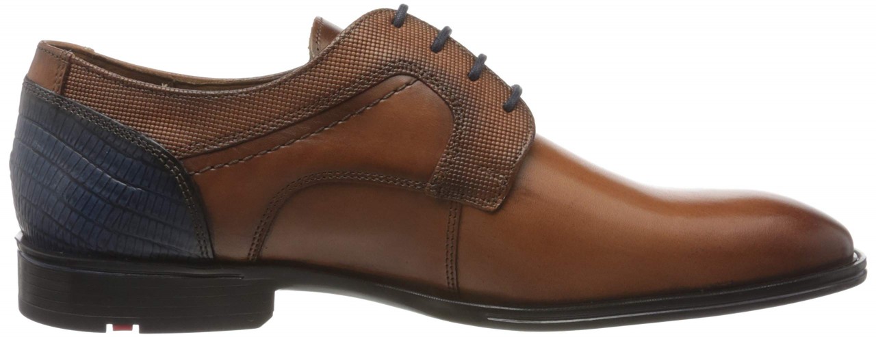 LLOYD Business Schuhe braun