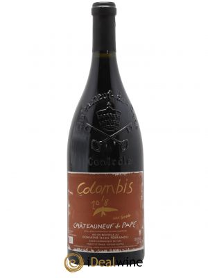 Châteauneuf-du-Pape Colombis Domaine Saint-Préfert  2018 - Lot de 1 Magnum