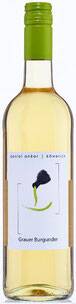Weingut Daniel Anker Grauer Burgunder 2022