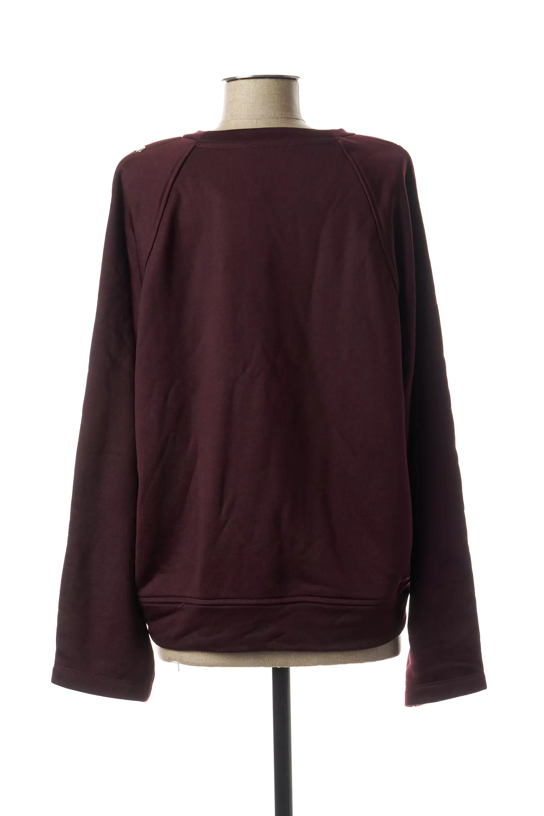 Alexander Wang Sweats Femme couleur violet