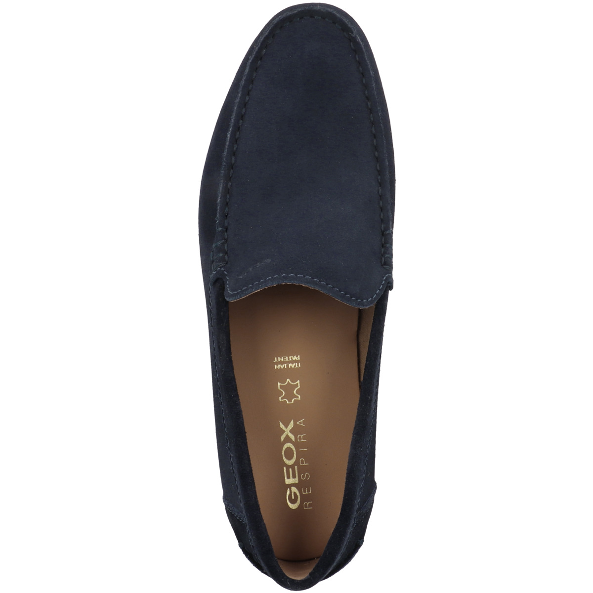 Geox U Siron A Slipper dunkelblau