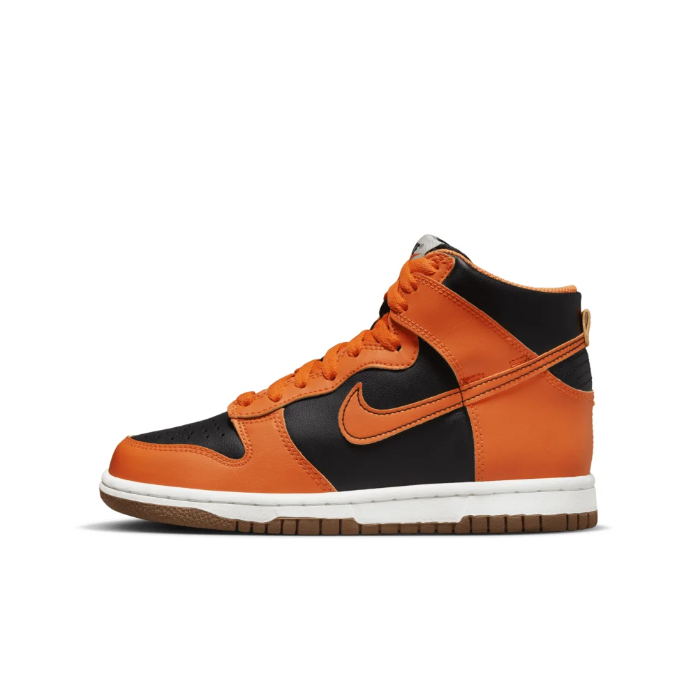 Nike Dunk High GS DB2179-004 / orange