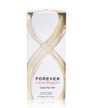 Laura Biagiotti Forever Gold for her Eau de Parfum 100 ml