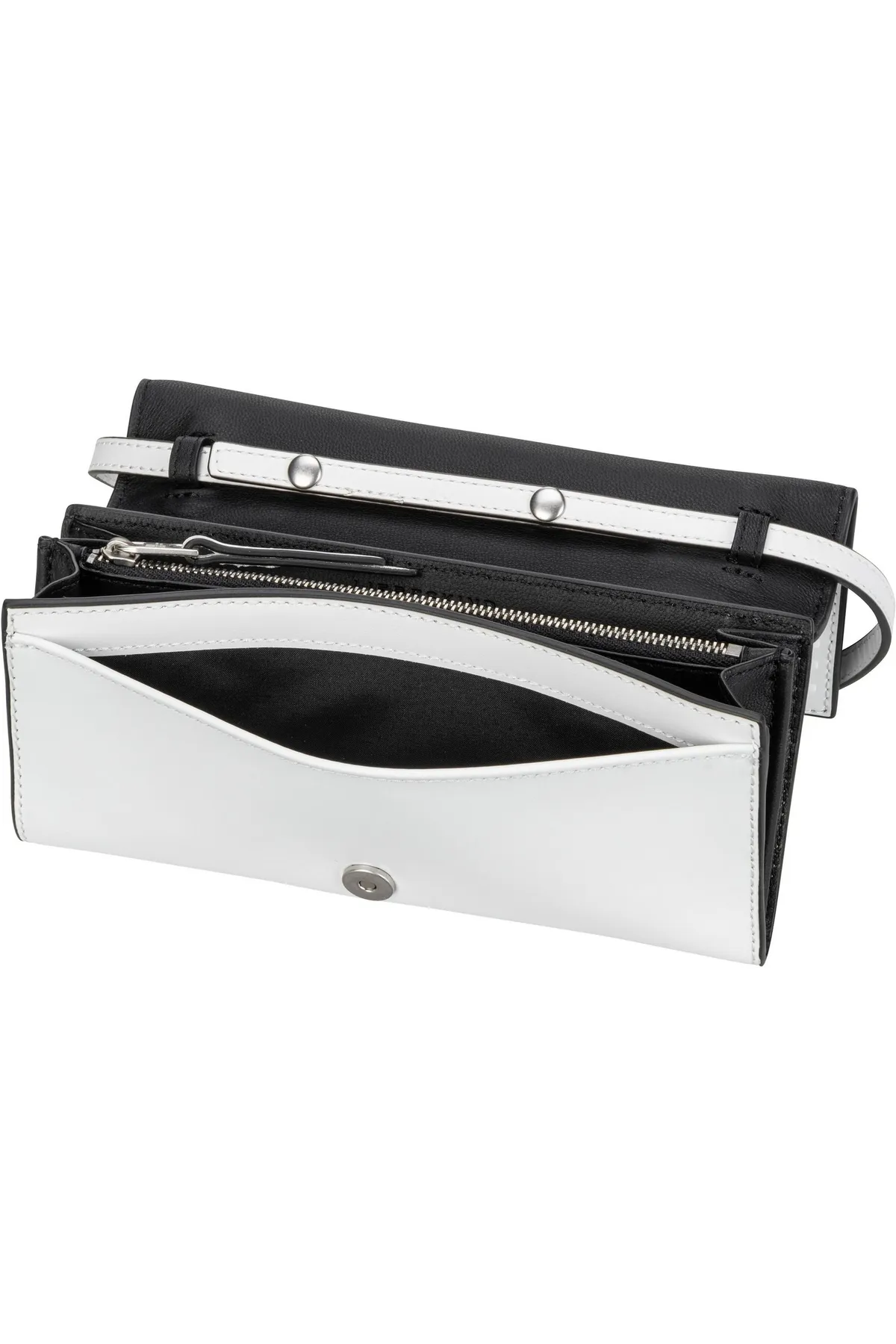 Liebeskind Berlin  Umhängetasche Paper Bag Logo Crossbody XS