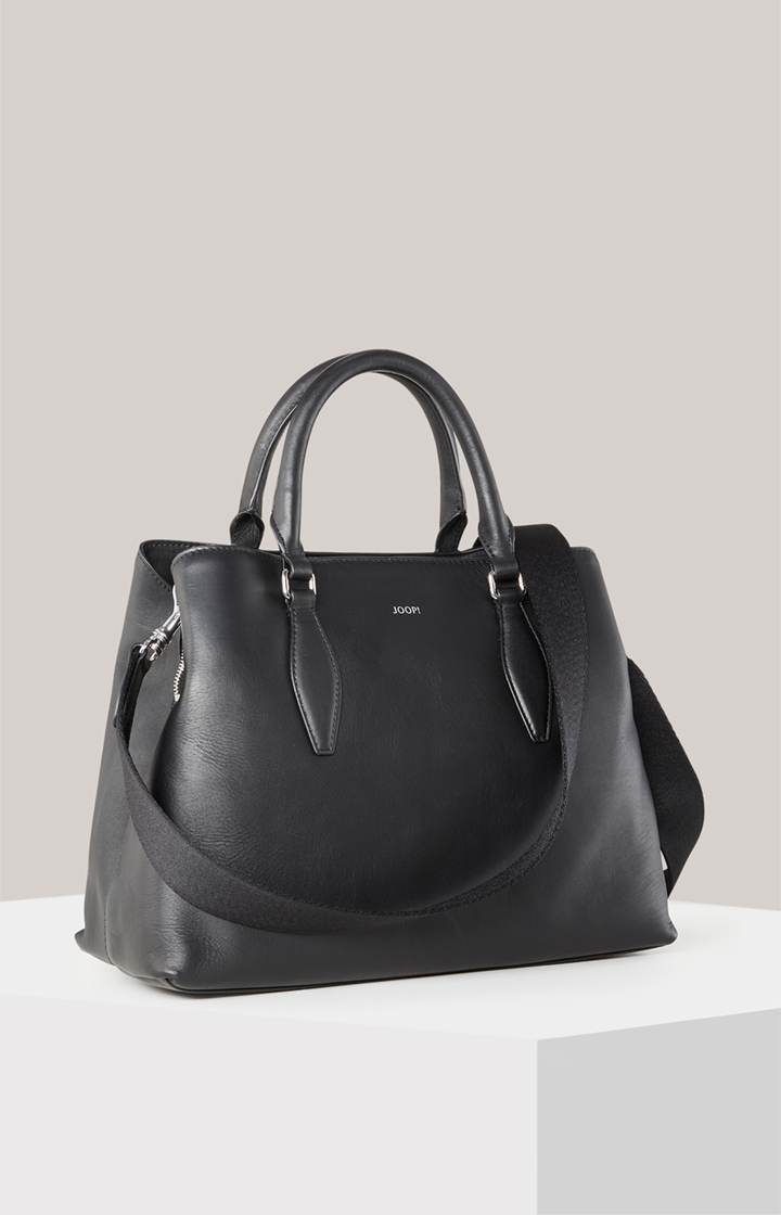 Handtasche Sofisticato Emery in Schwarz
