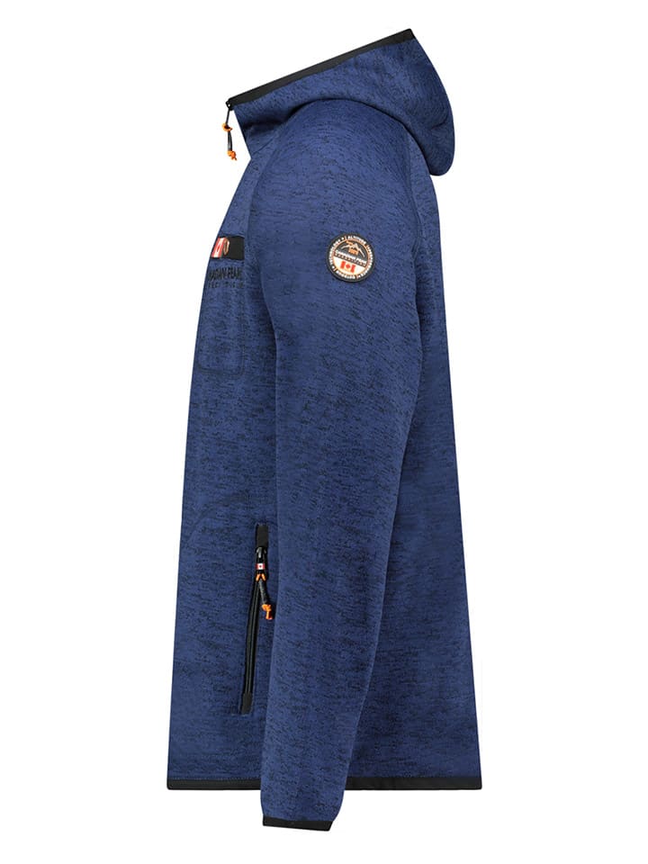 Canadian Peak Fleecejacke 