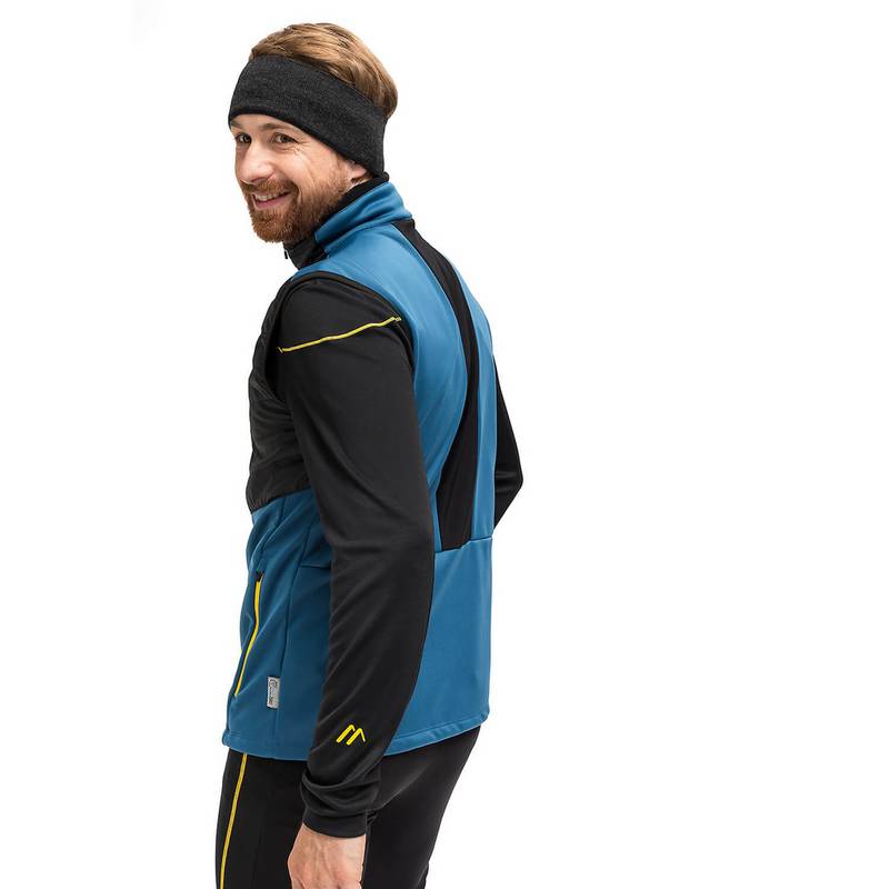 Maier Sports Skjoma Vest Outdoorweste Herren