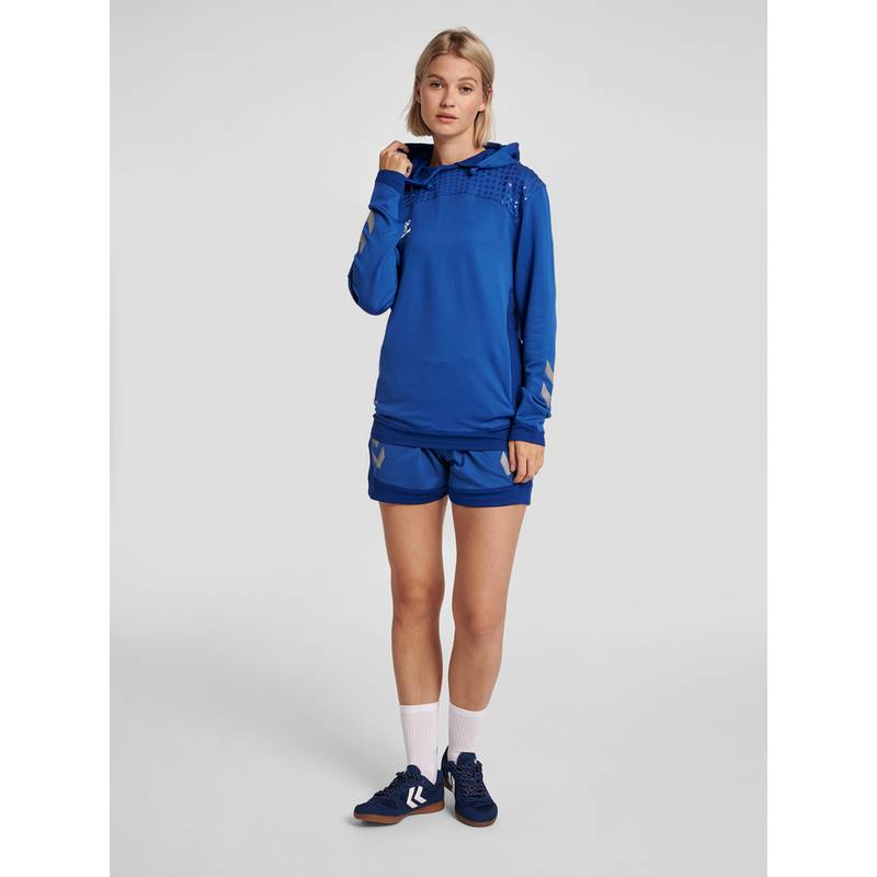 hummel hmlLEAD WOMEN POLY HOODIE Hoodie Damen