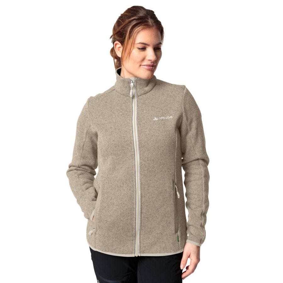 Rienza IV Fleece Jacke Damen