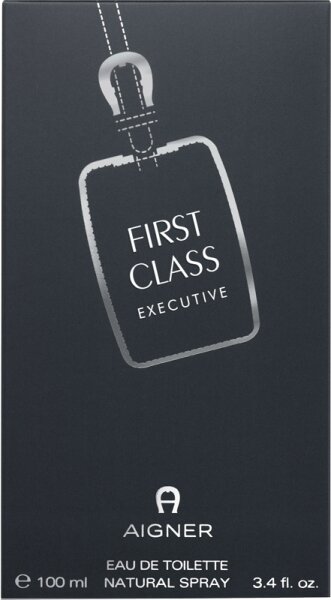 Aigner First Class Executive Eau de Toilette