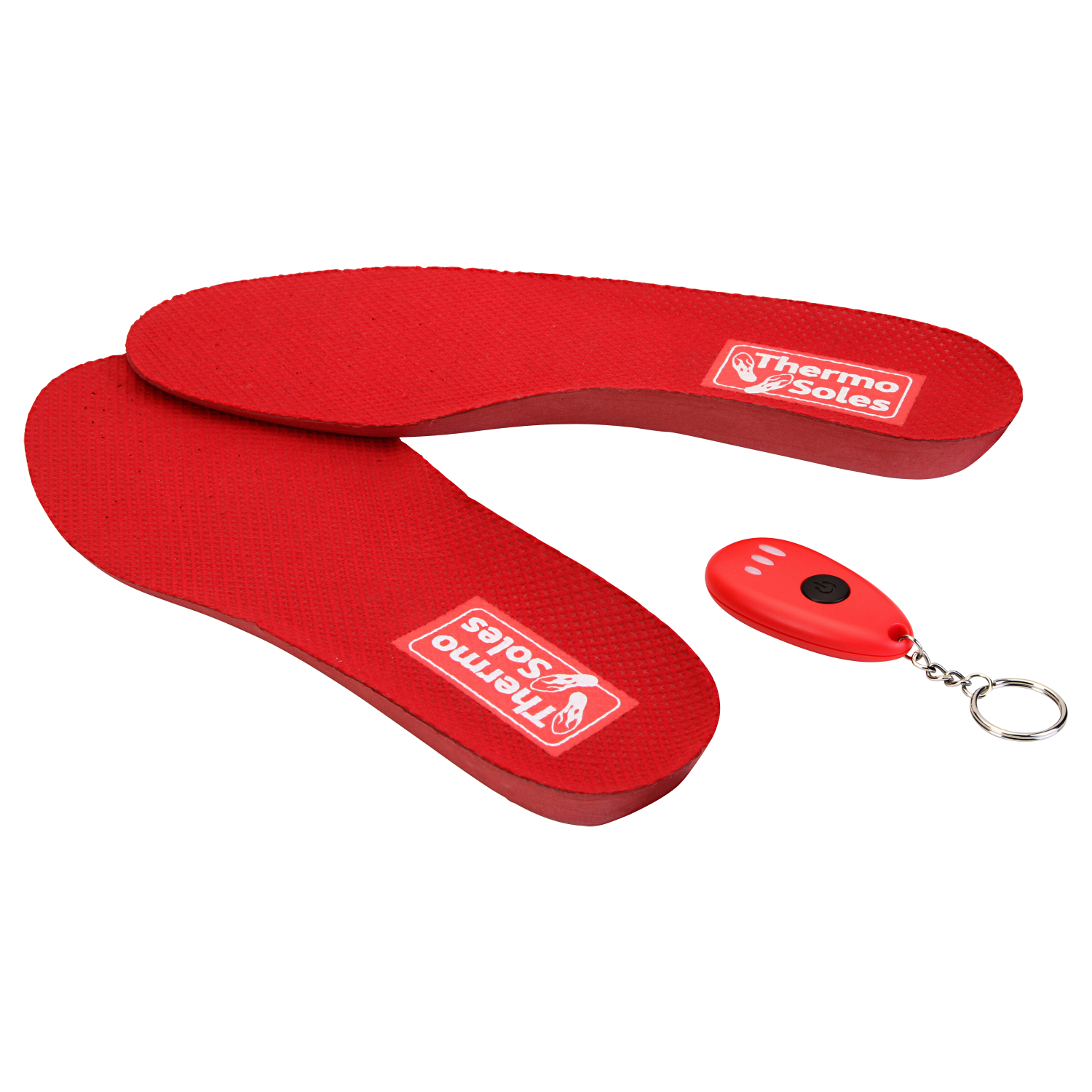 Heat2go Unisex Thermo Sohlen 3D Funk