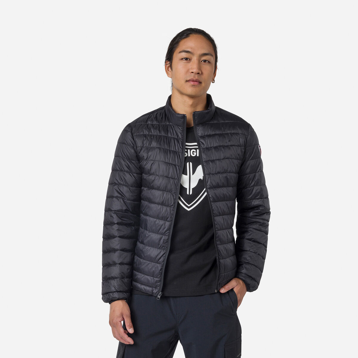 Isolierte Herrenjacke
