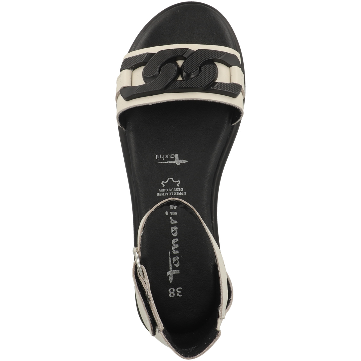 Tamaris 1-28128-20 Sandale beige