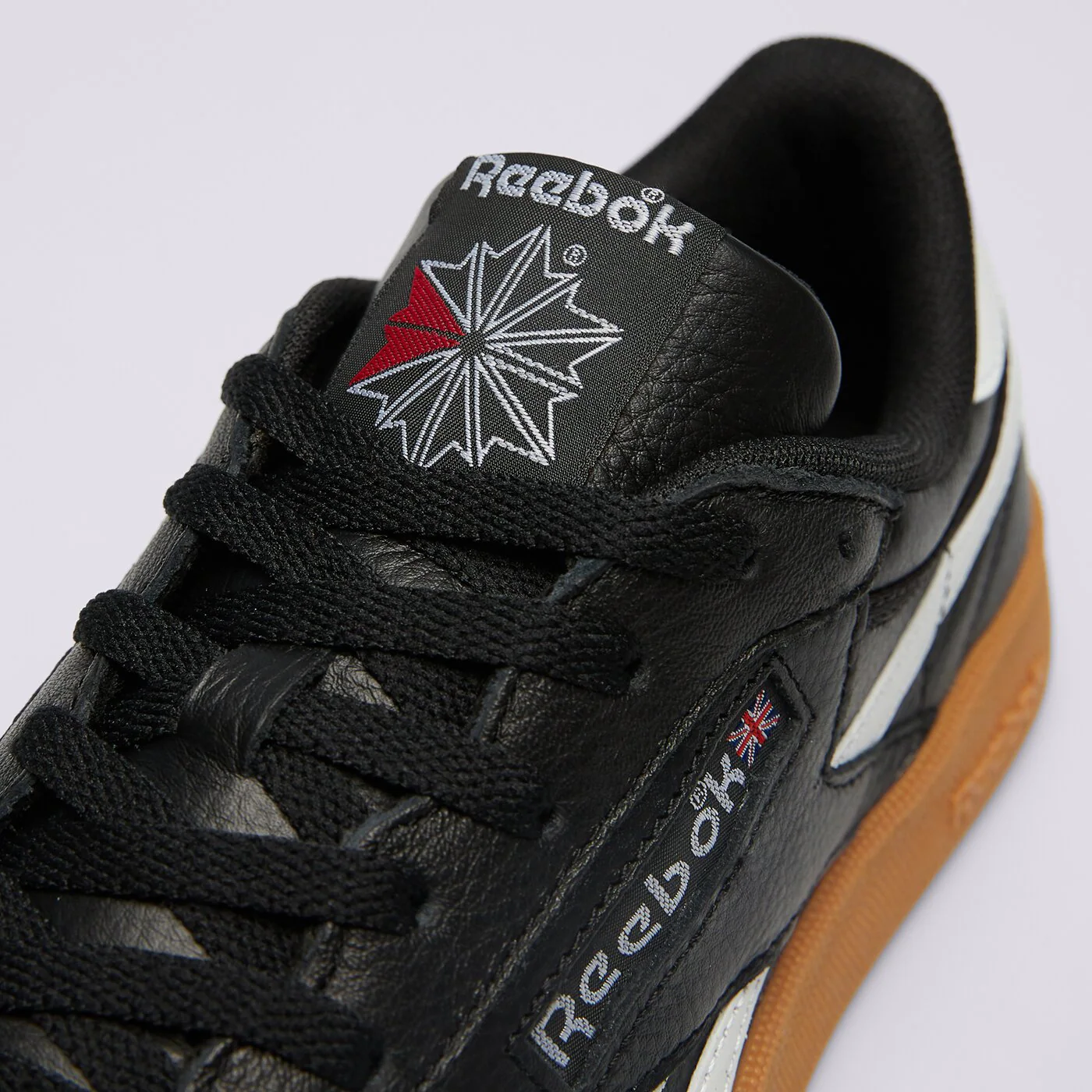 REEBOK CLUB C REVENGE VINTAGE Schwarz