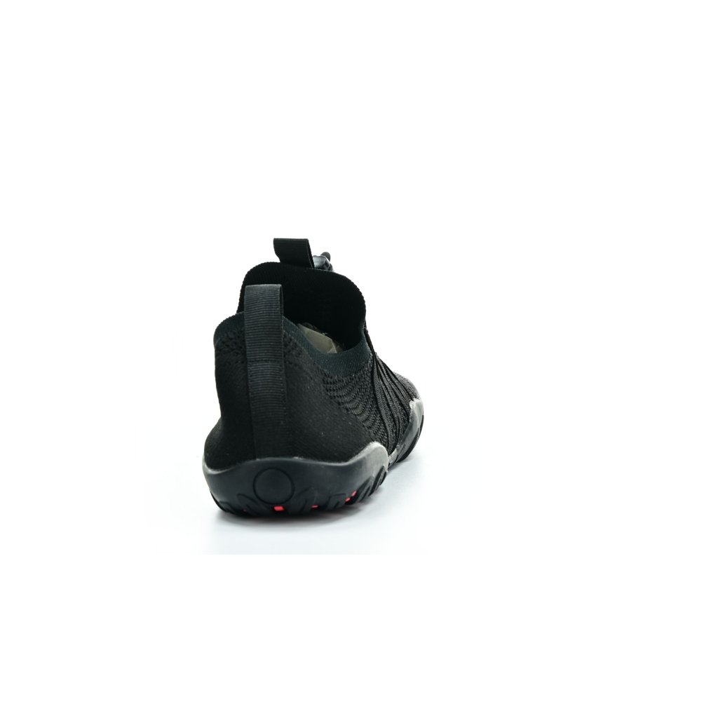 Saguaro Dive V Black Barfußsneakers