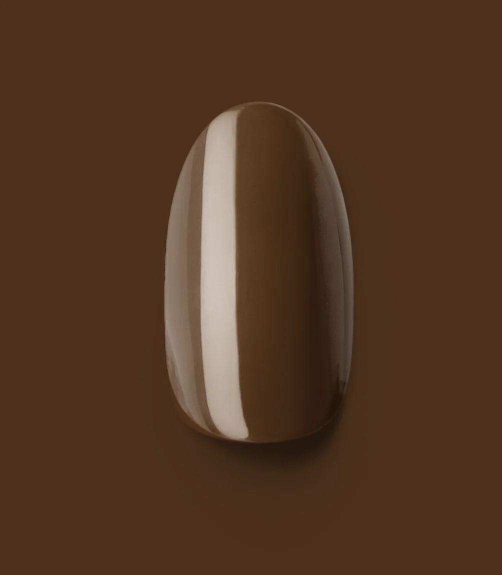 421 Moka rjava