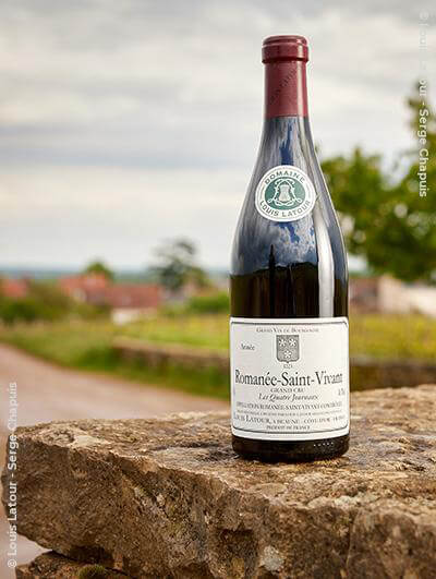 Louis Latour : Romanée-Saint-Vivant Grand cru 